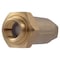 Cash Acme BF-1 Series 3/4 in. FPT X 3/4 in. FPT Brass Check Valve Back Flow Preventer BF13434 - alternate 1